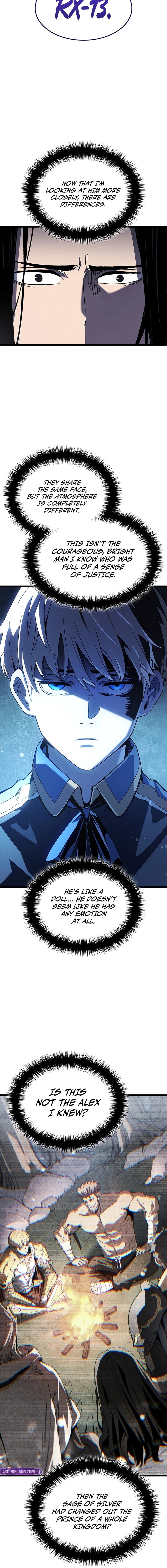 Read The Reincarnated King of Fists en Manga Online