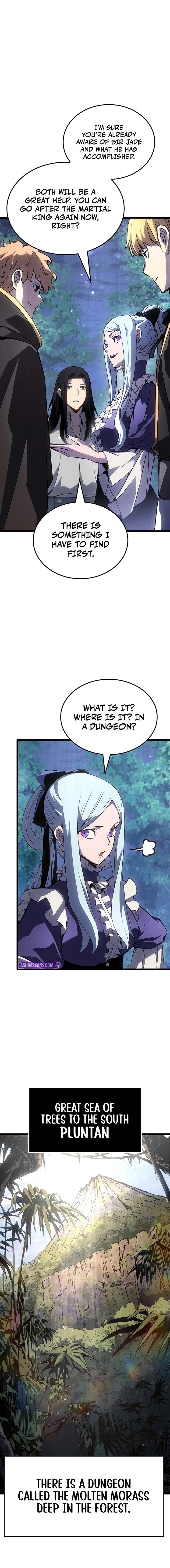 Read The Reincarnated King of Fists en Manga Online