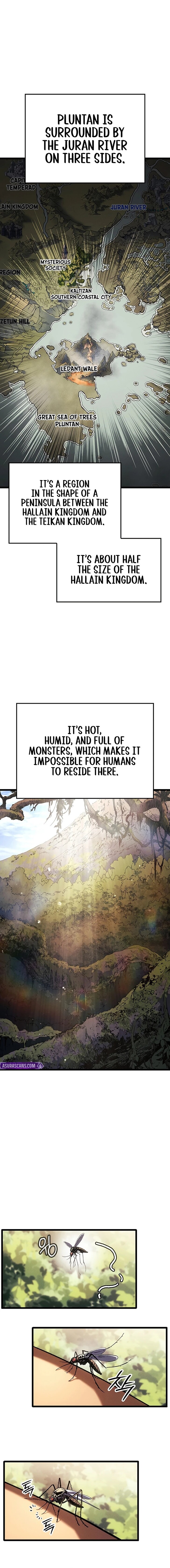 Read The Reincarnated King of Fists en Manga Online