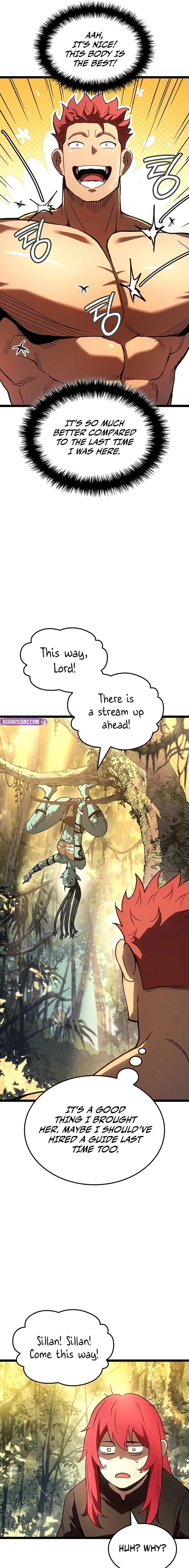 Read The Reincarnated King of Fists en Manga Online