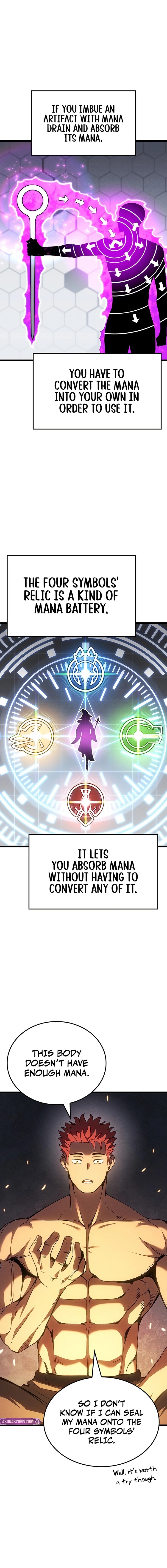 Read The Reincarnated King of Fists en Manga Online