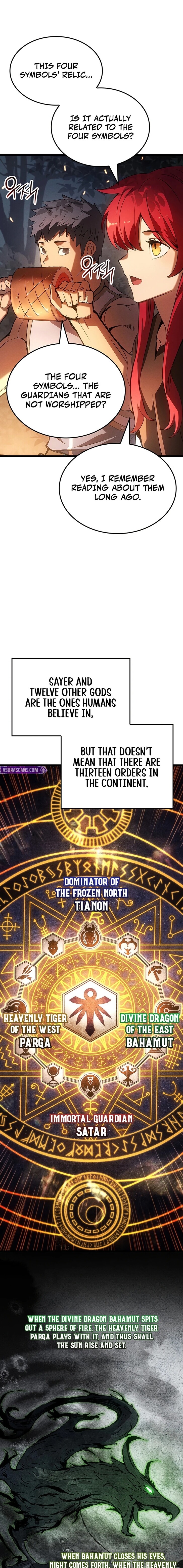 Read The Reincarnated King of Fists en Manga Online