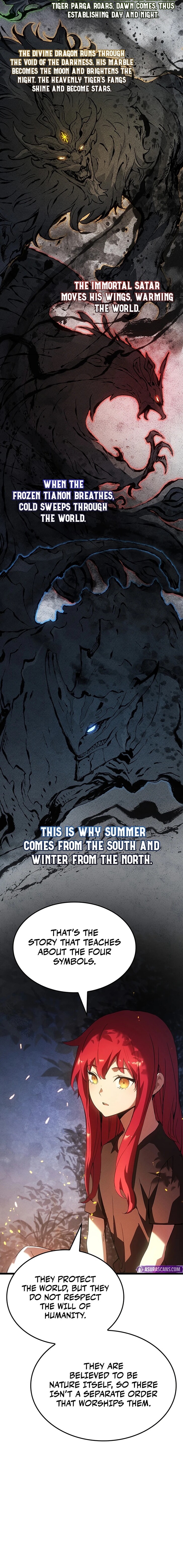 Read The Reincarnated King of Fists en Manga Online