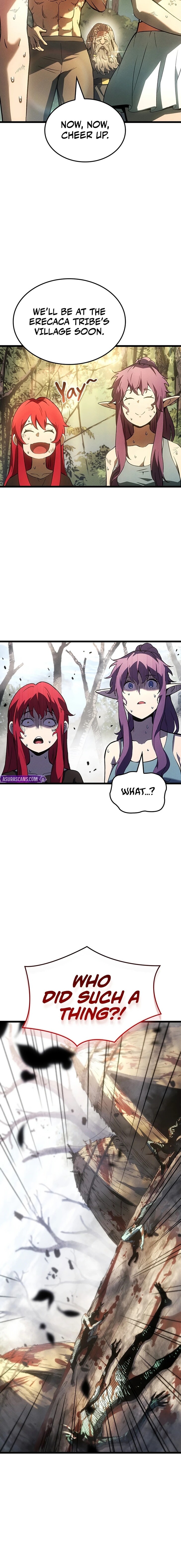 Read The Reincarnated King of Fists en Manga Online