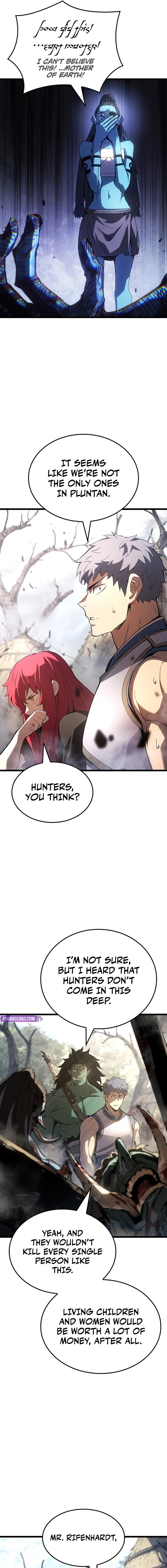 Read The Reincarnated King of Fists en Manga Online