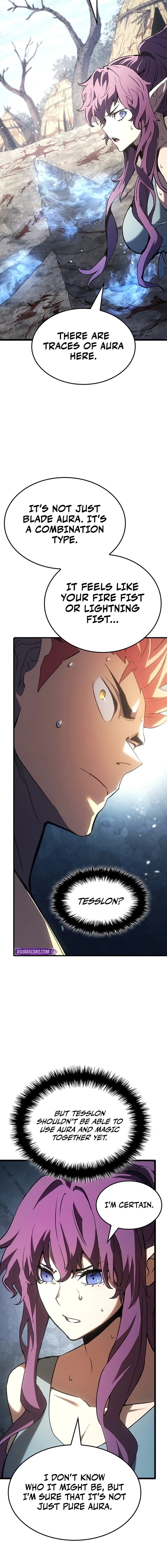 Read The Reincarnated King of Fists en Manga Online