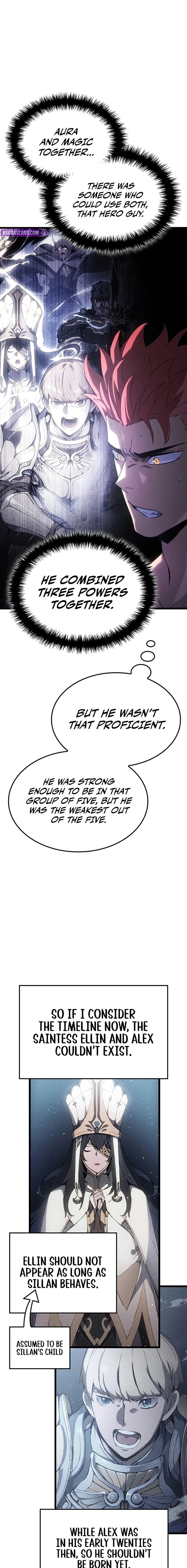 Read The Reincarnated King of Fists en Manga Online