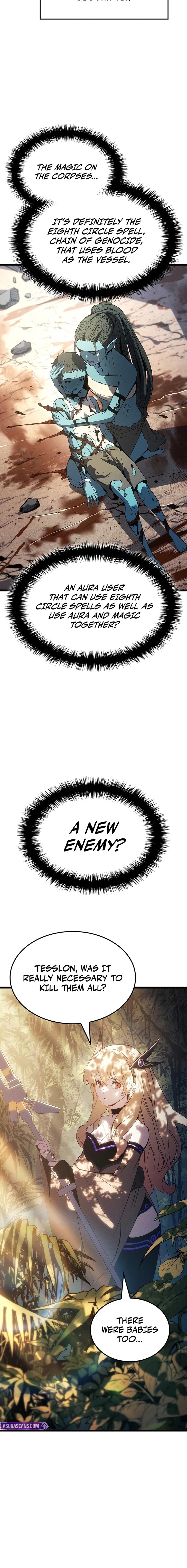 Read The Reincarnated King of Fists en Manga Online