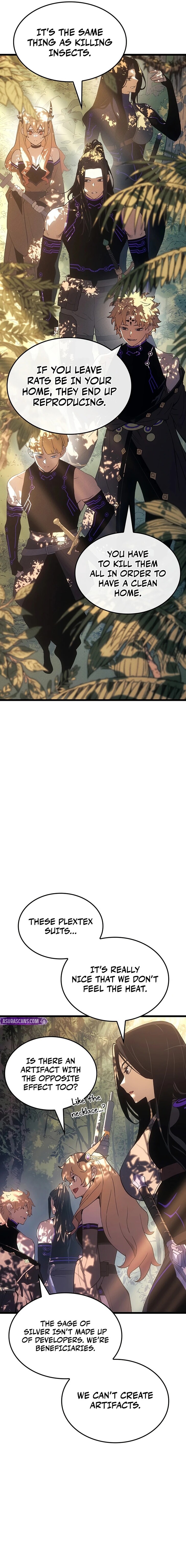 Read The Reincarnated King of Fists en Manga Online