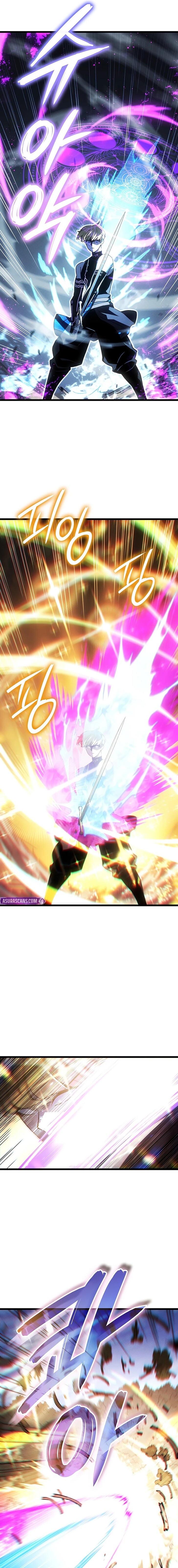 Read The Reincarnated King of Fists en Manga Online