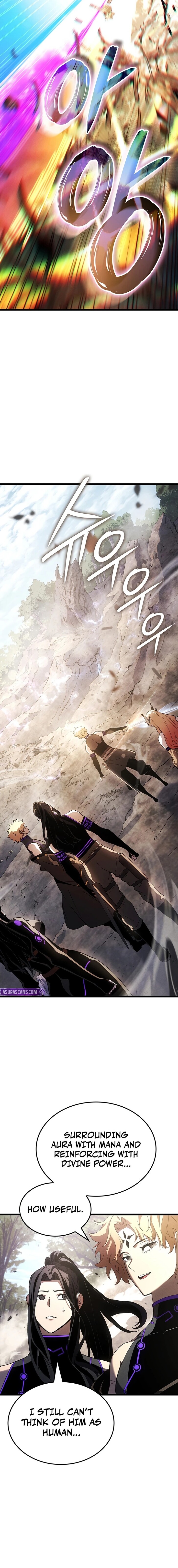 Read The Reincarnated King of Fists en Manga Online