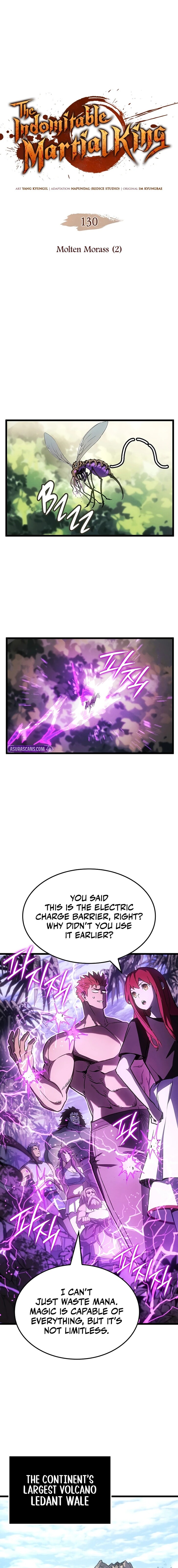 Read The Reincarnated King of Fists en Manga Online