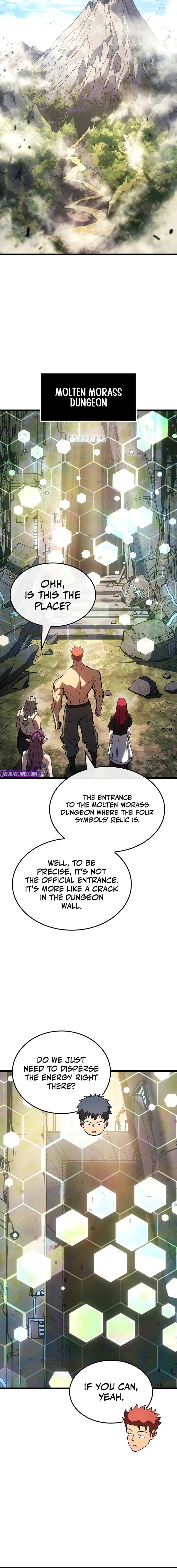 Read The Reincarnated King of Fists en Manga Online