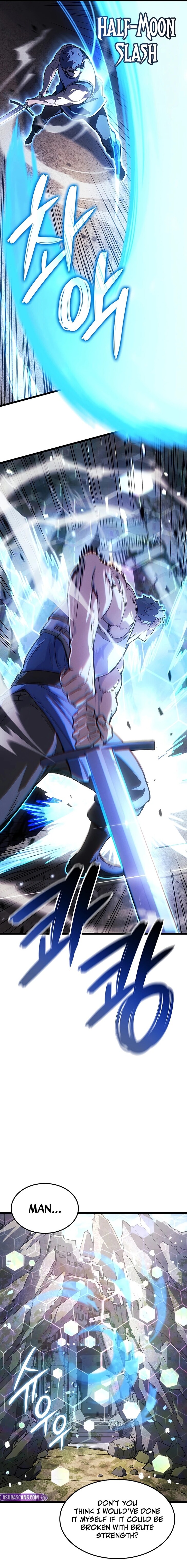 Read The Reincarnated King of Fists en Manga Online