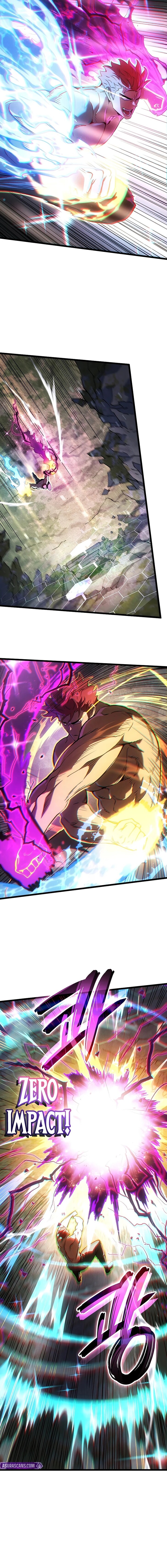 Read The Reincarnated King of Fists en Manga Online