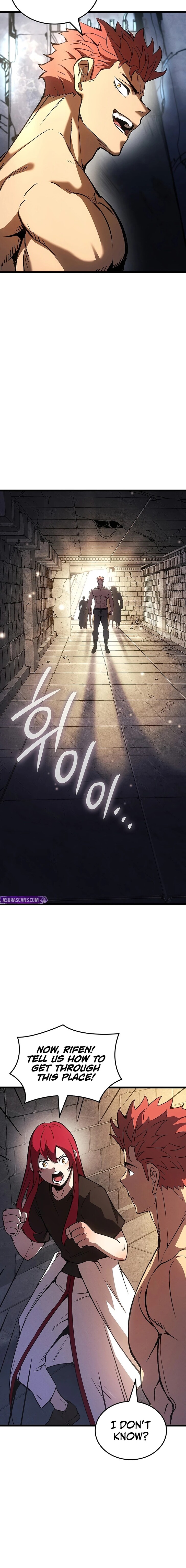 Read The Reincarnated King of Fists en Manga Online