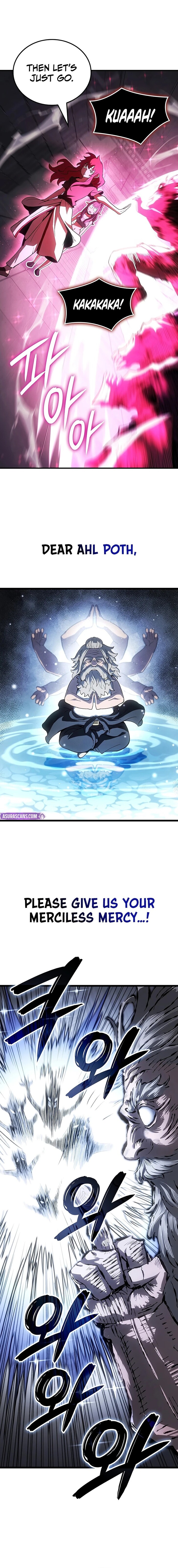 Read The Reincarnated King of Fists en Manga Online