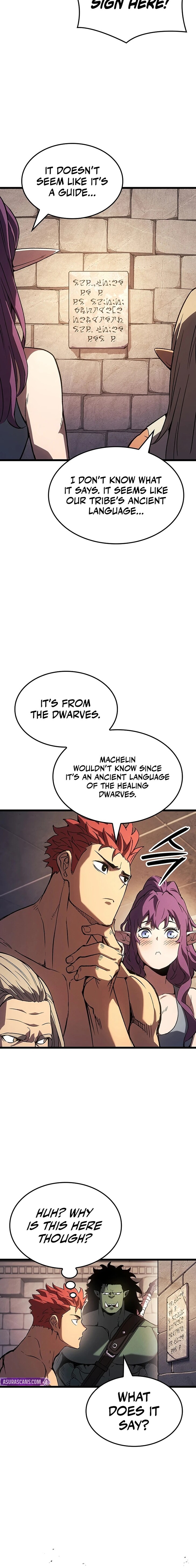 Read The Reincarnated King of Fists en Manga Online