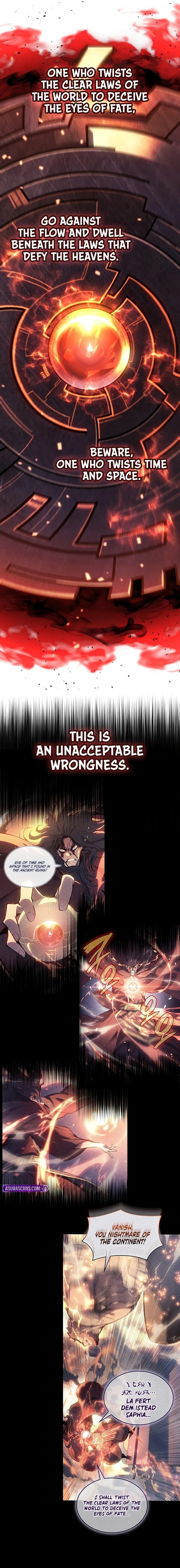 Read The Reincarnated King of Fists en Manga Online