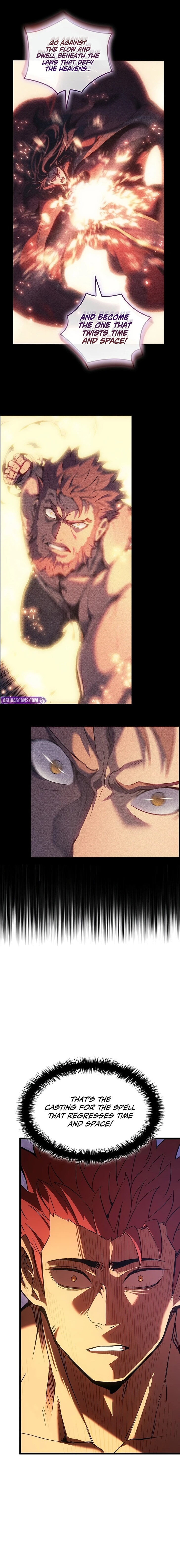 Read The Reincarnated King of Fists en Manga Online