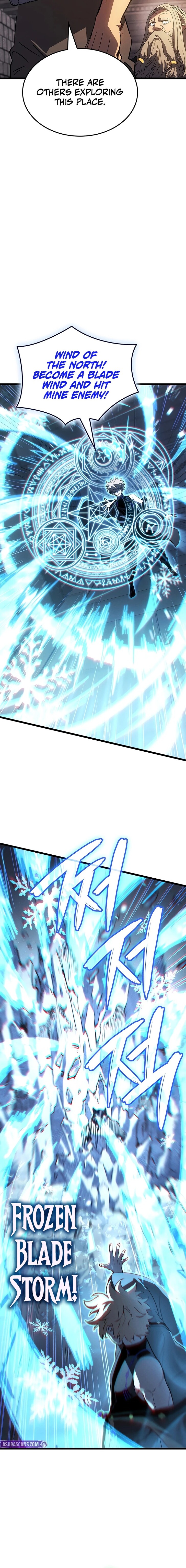 Read The Reincarnated King of Fists en Manga Online