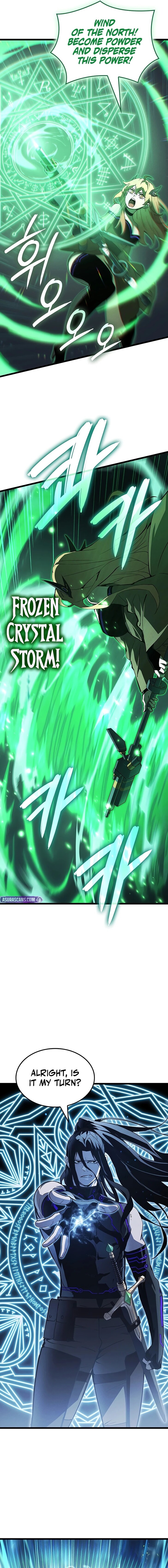 Read The Reincarnated King of Fists en Manga Online