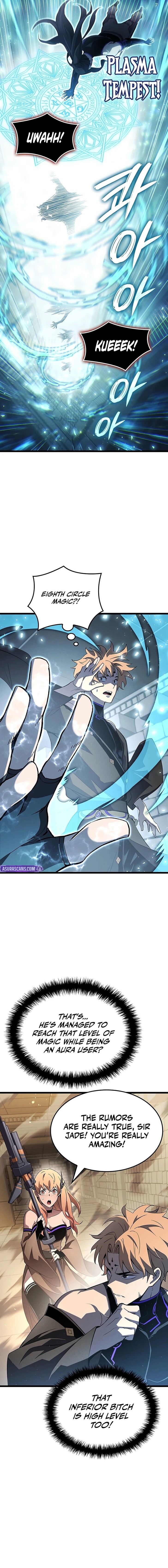 Read The Reincarnated King of Fists en Manga Online