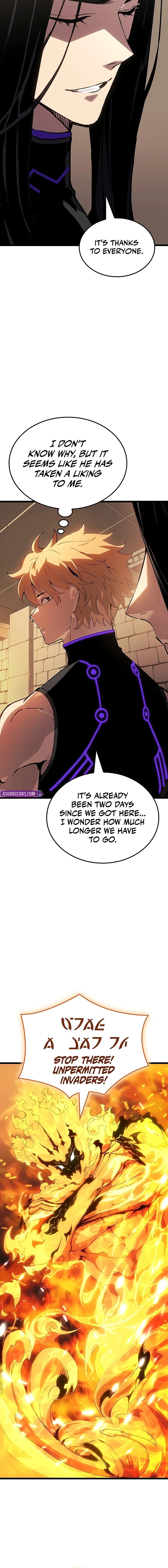 Read The Reincarnated King of Fists en Manga Online