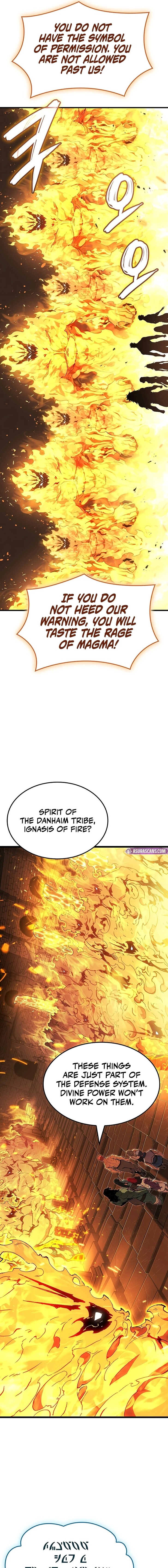 Read The Reincarnated King of Fists en Manga Online