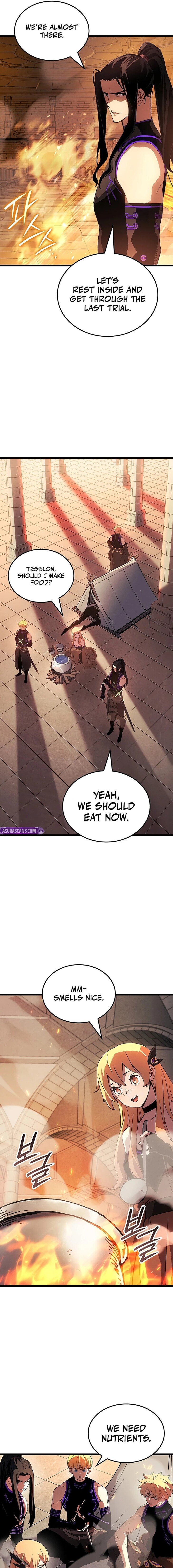 Read The Reincarnated King of Fists en Manga Online