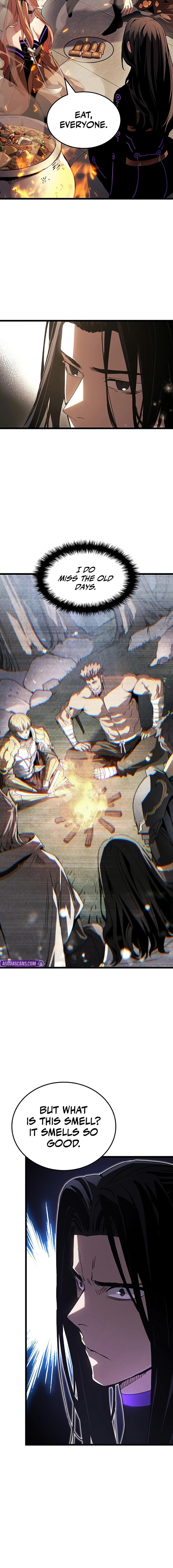 Read The Reincarnated King of Fists en Manga Online