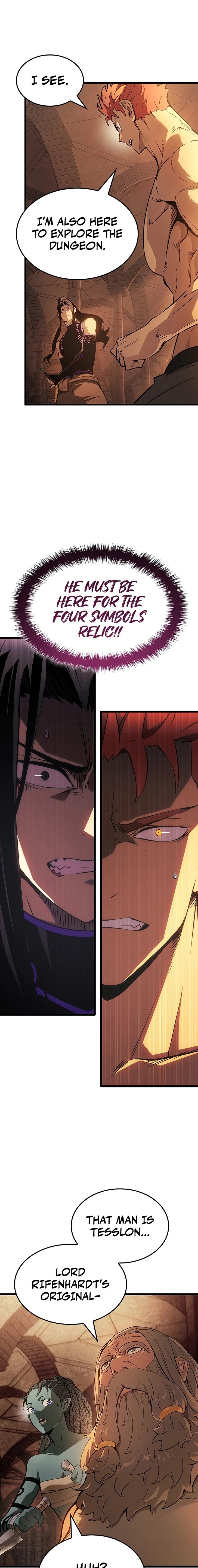 Read The Reincarnated King of Fists en Manga Online