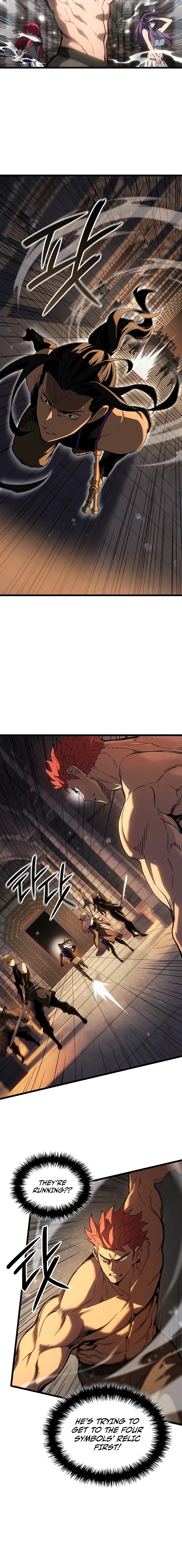 Read The Reincarnated King of Fists en Manga Online