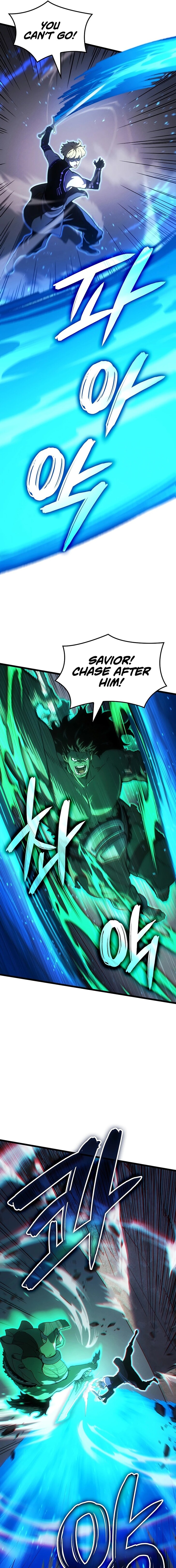 Read The Reincarnated King of Fists en Manga Online