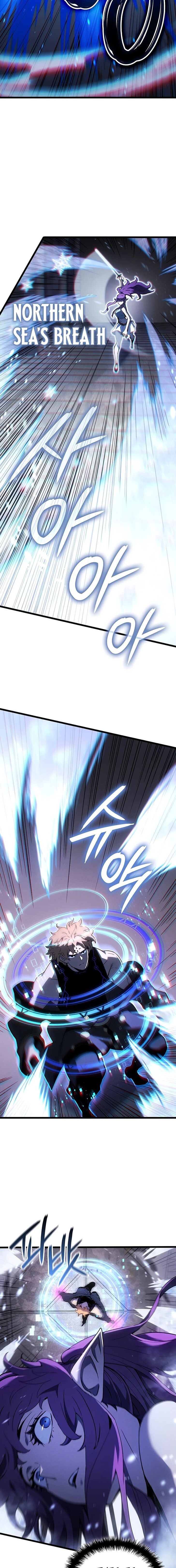 Read The Reincarnated King of Fists en Manga Online