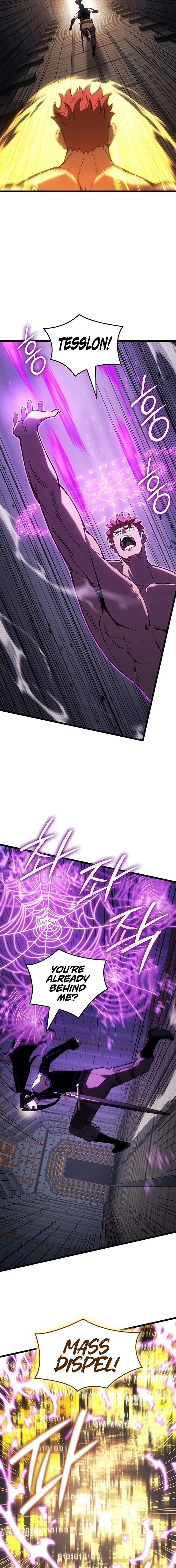 Read The Reincarnated King of Fists en Manga Online