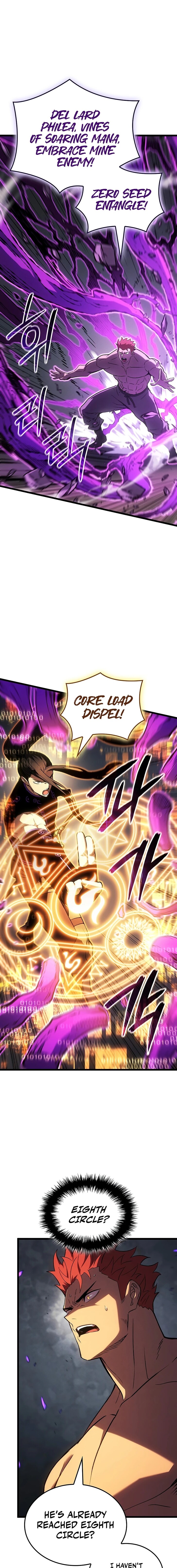 Read The Reincarnated King of Fists en Manga Online