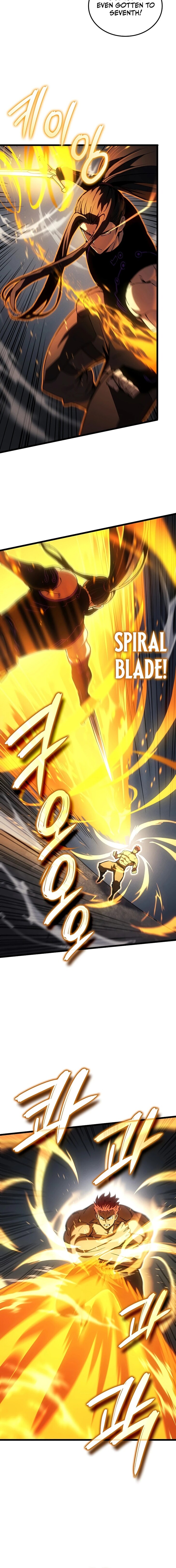 Read The Reincarnated King of Fists en Manga Online