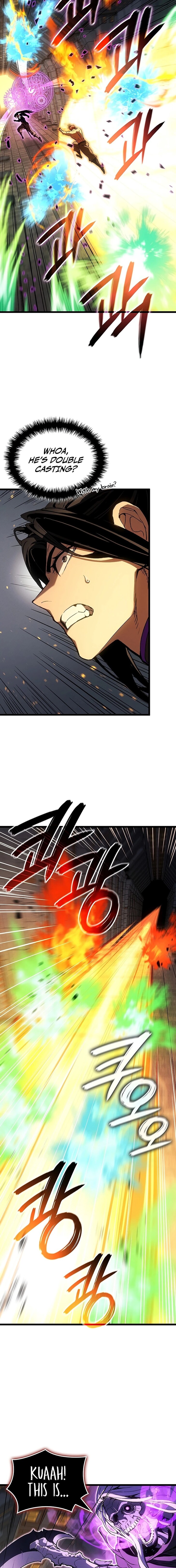 Read The Reincarnated King of Fists en Manga Online