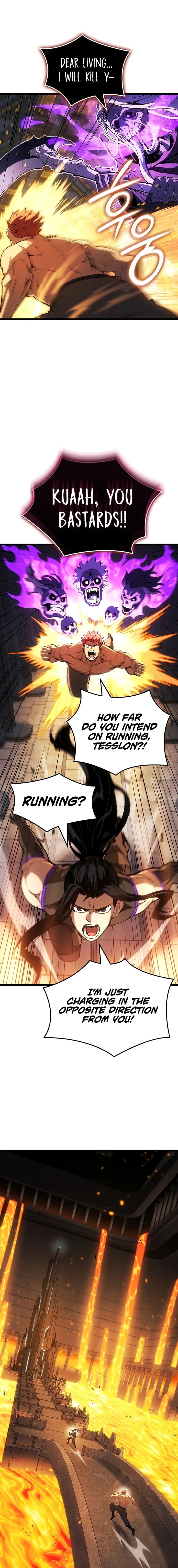 Read The Reincarnated King of Fists en Manga Online