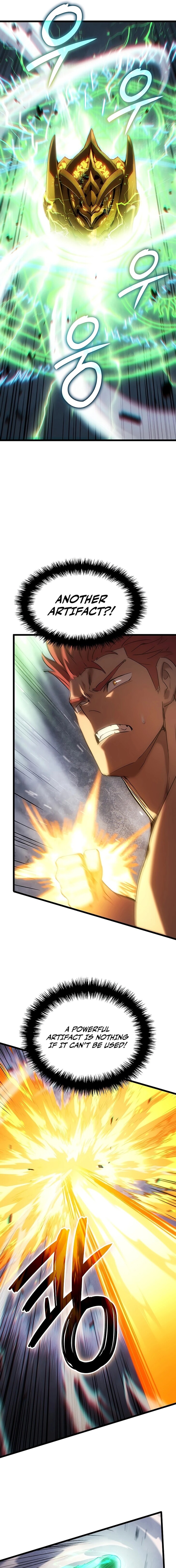 Read The Reincarnated King of Fists en Manga Online