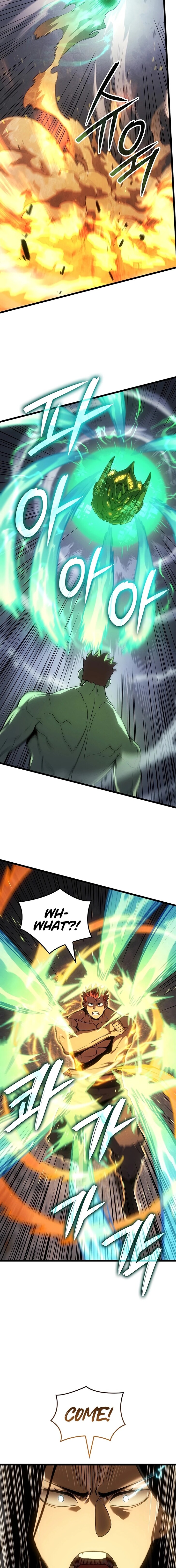 Read The Reincarnated King of Fists en Manga Online