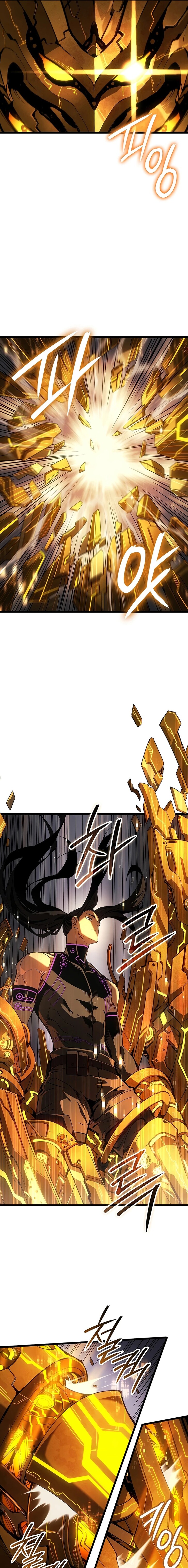 Read The Reincarnated King of Fists en Manga Online