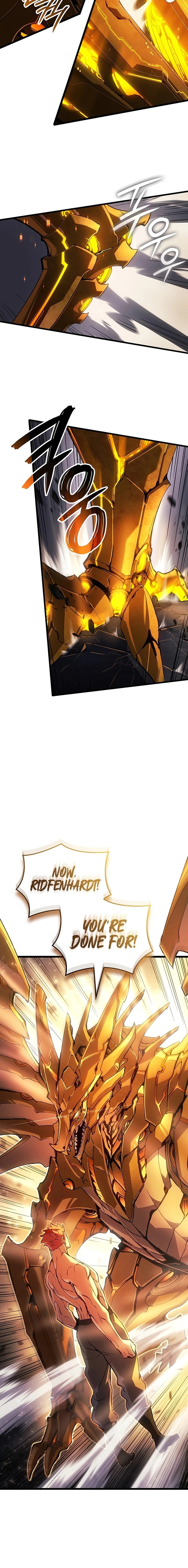 Read The Reincarnated King of Fists en Manga Online