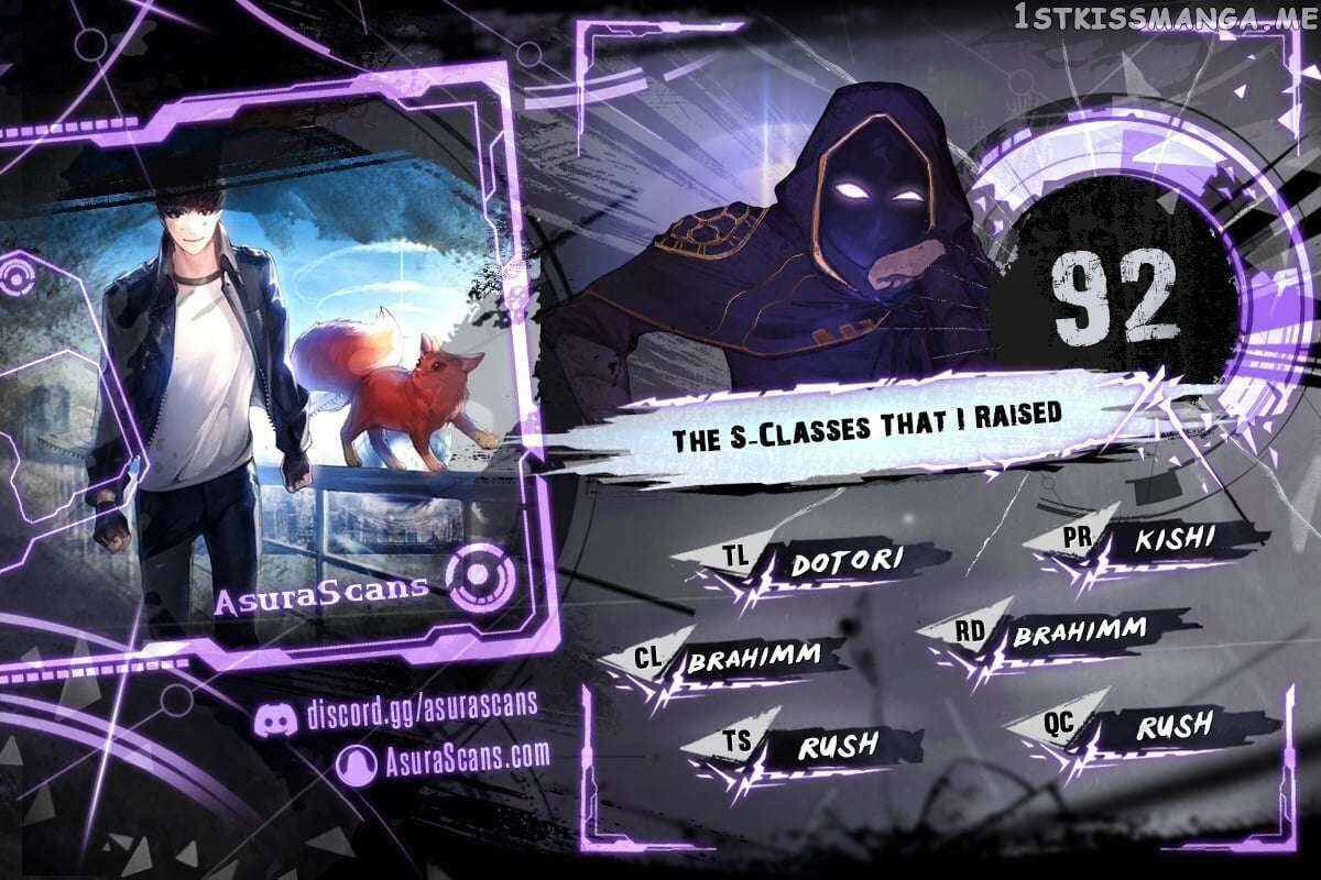 Read The S-Classes That I Raised en Manga Online