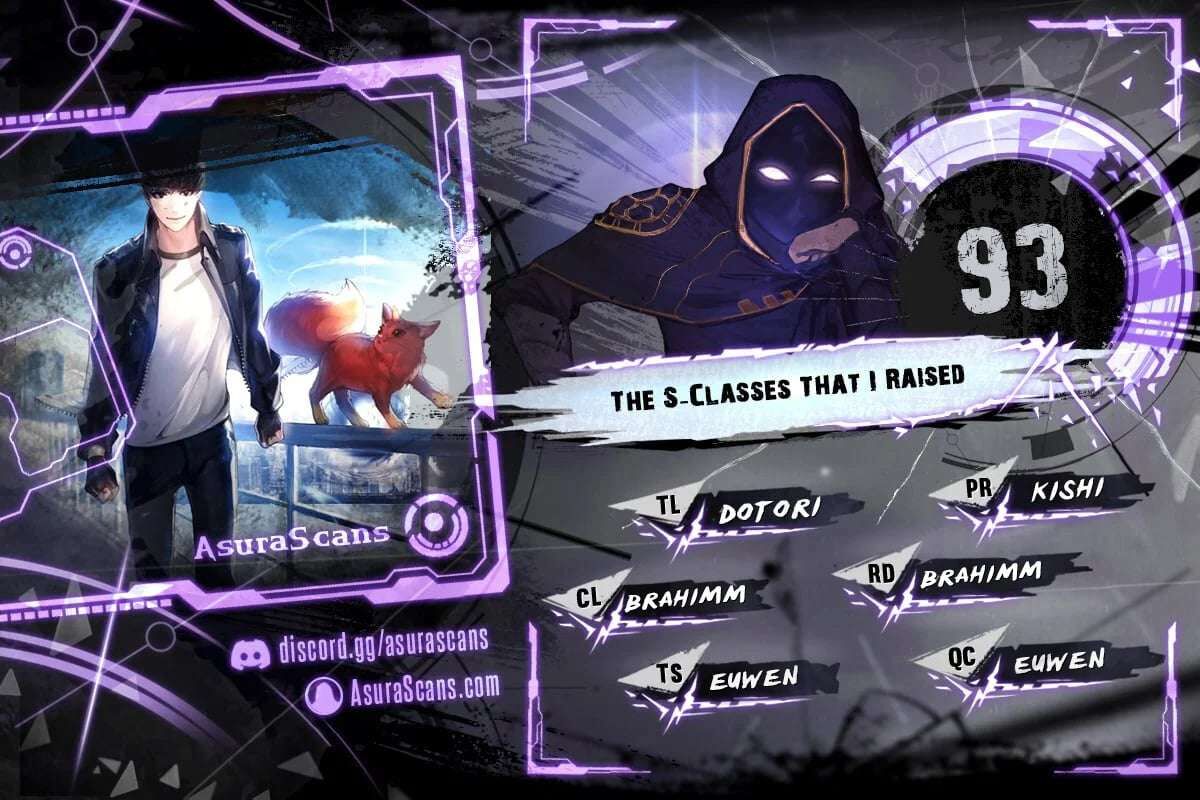 Read The S-Classes That I Raised en Manga Online