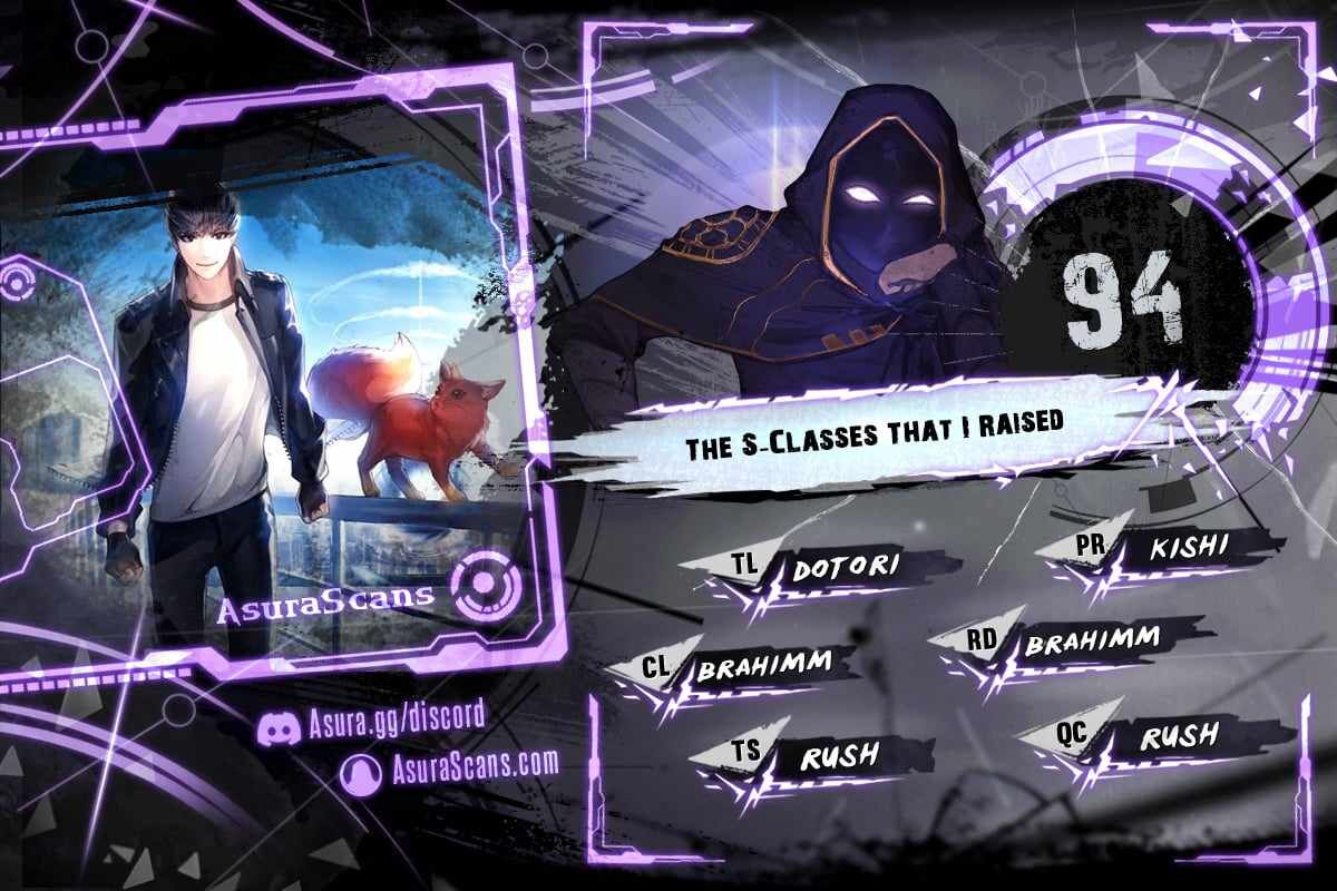 Read The S-Classes That I Raised en Manga Online
