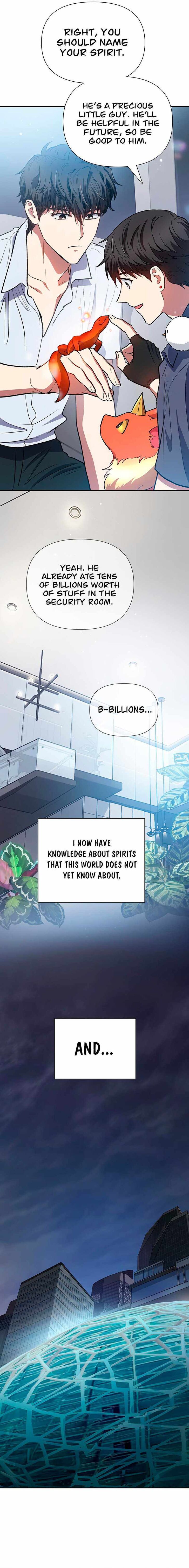 Read The S-Classes That I Raised en Manga Online