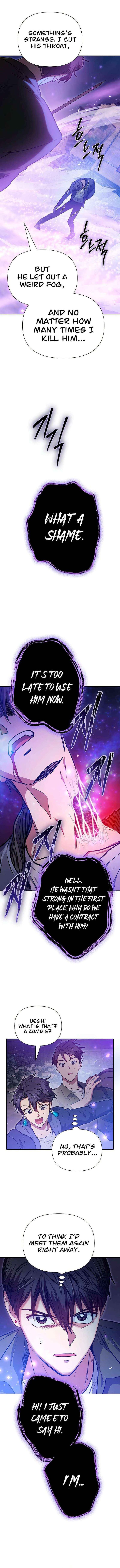 Read The S-Classes That I Raised en Manga Online