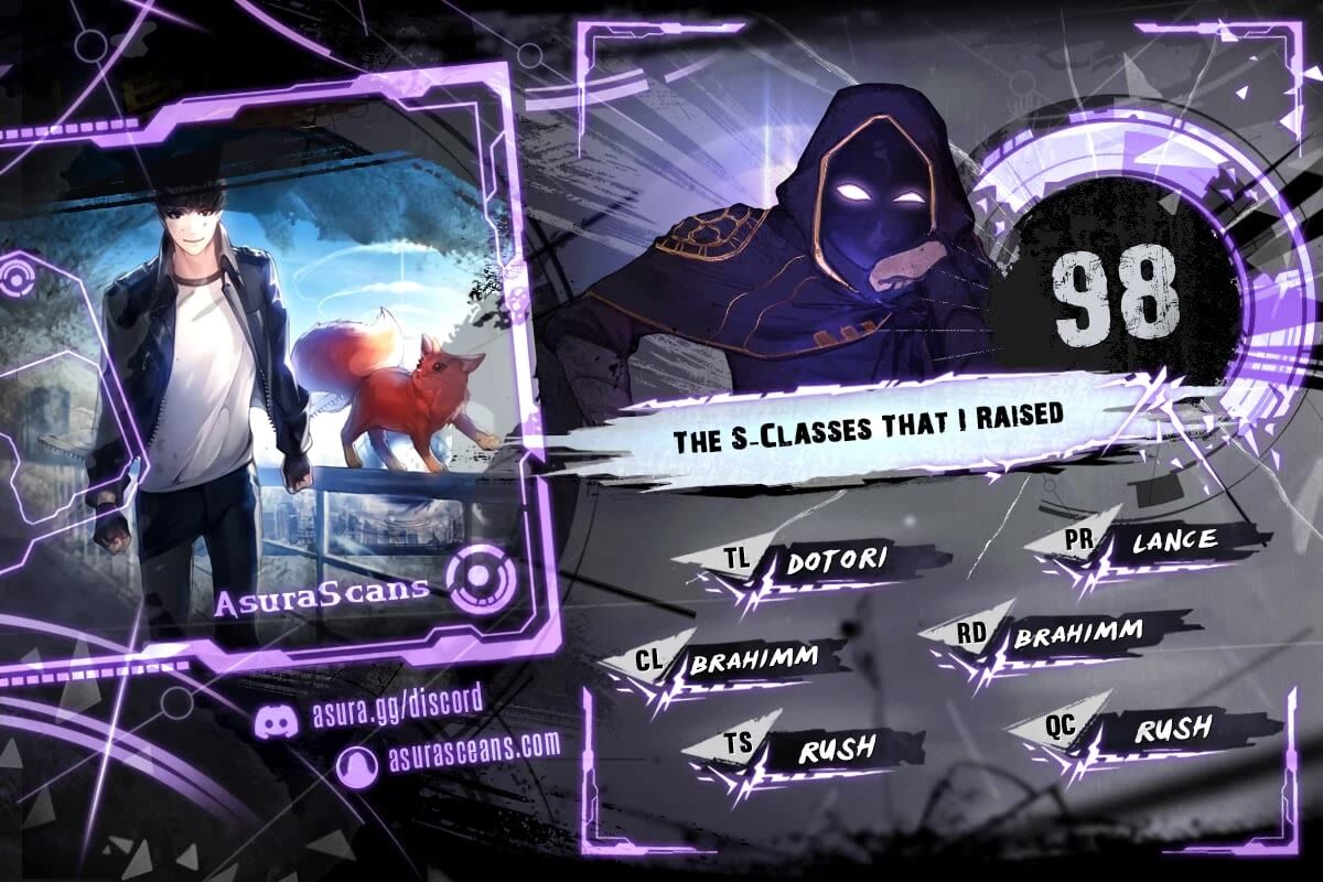 Read The S-Classes That I Raised en Manga Online